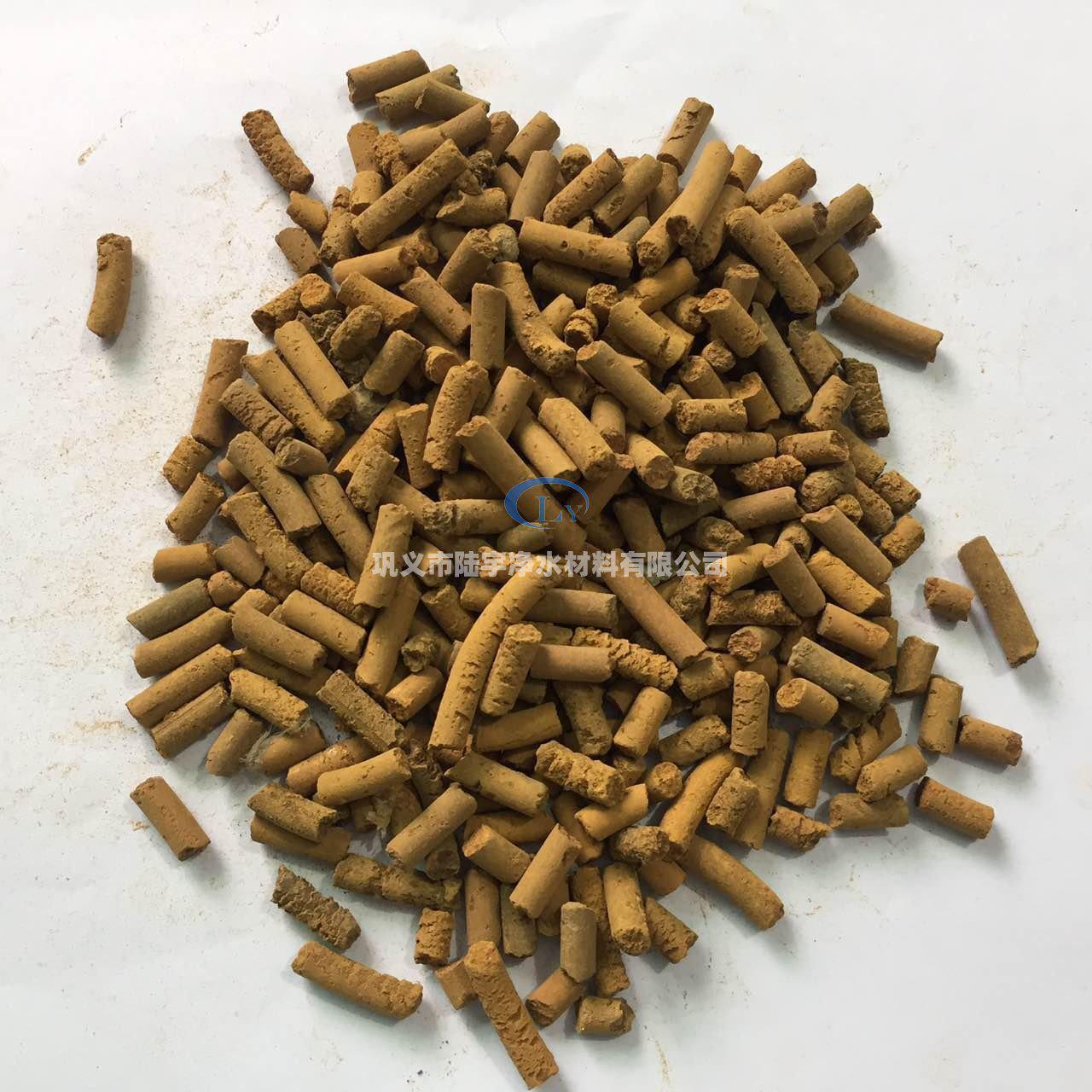 <a href='http://www.hbtymc.com' target='_blank'><u>氧化鐵脫硫劑</u></a>