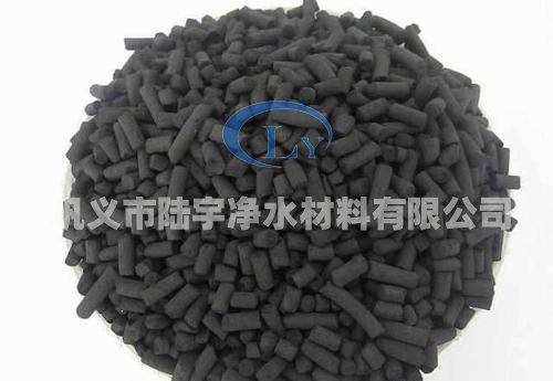 煤質(zhì)<a href='http://www.hbtymc.com' target='_blank'><u>柱狀活性炭</u></a>