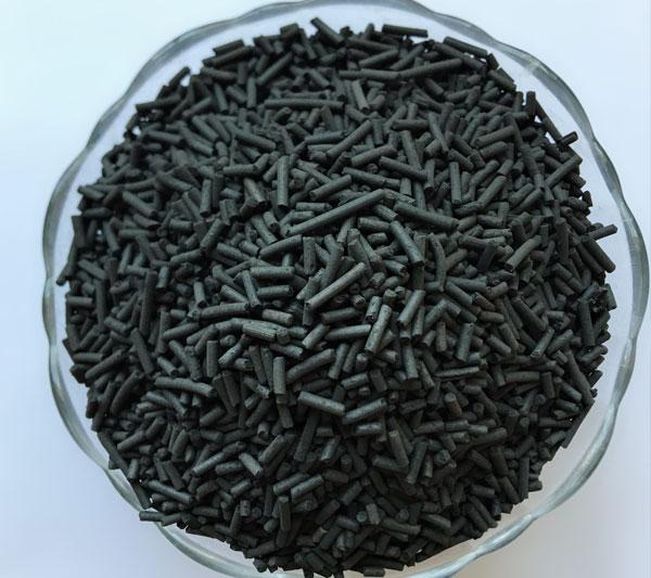 煤質(zhì)<a href='http://www.hbtymc.com' target='_blank'><u>柱狀活性炭</u></a>