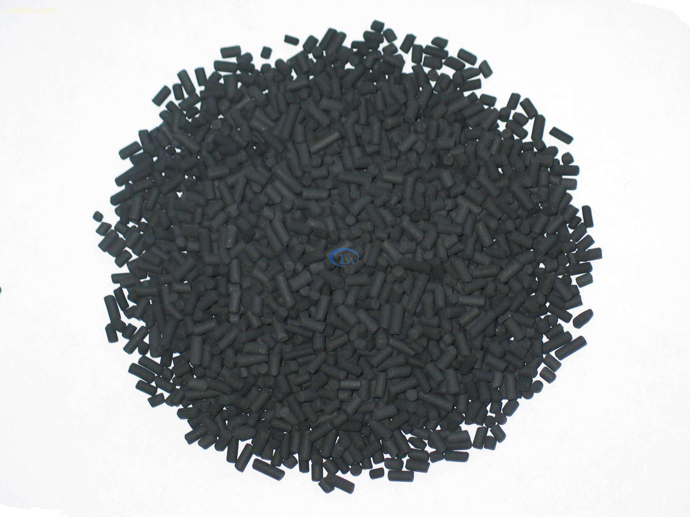 木質(zhì)<a href='http://www.hbtymc.com' target='_blank'><u>柱狀活性炭</u></a>