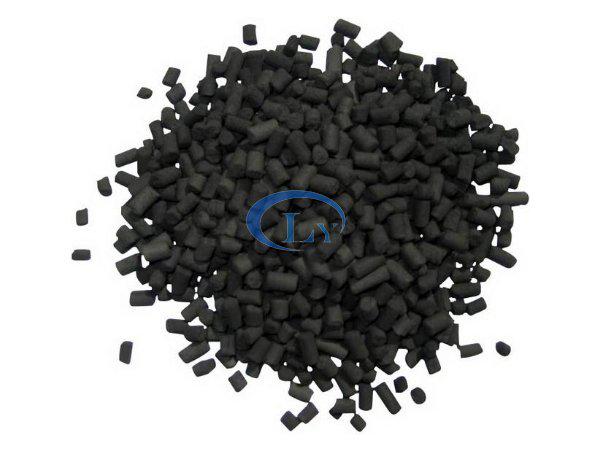 影響<a href='http://www.hbtymc.com' target='_blank'><u>柱狀活性炭</u></a>表面泛白的原因有哪些？